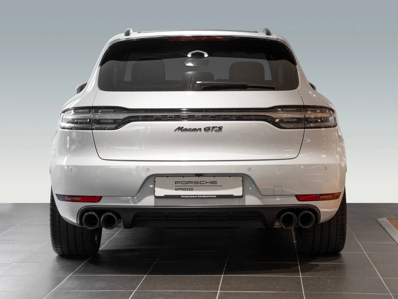 Porsche Macan II GTS - 2021 - Joinsteer - #5