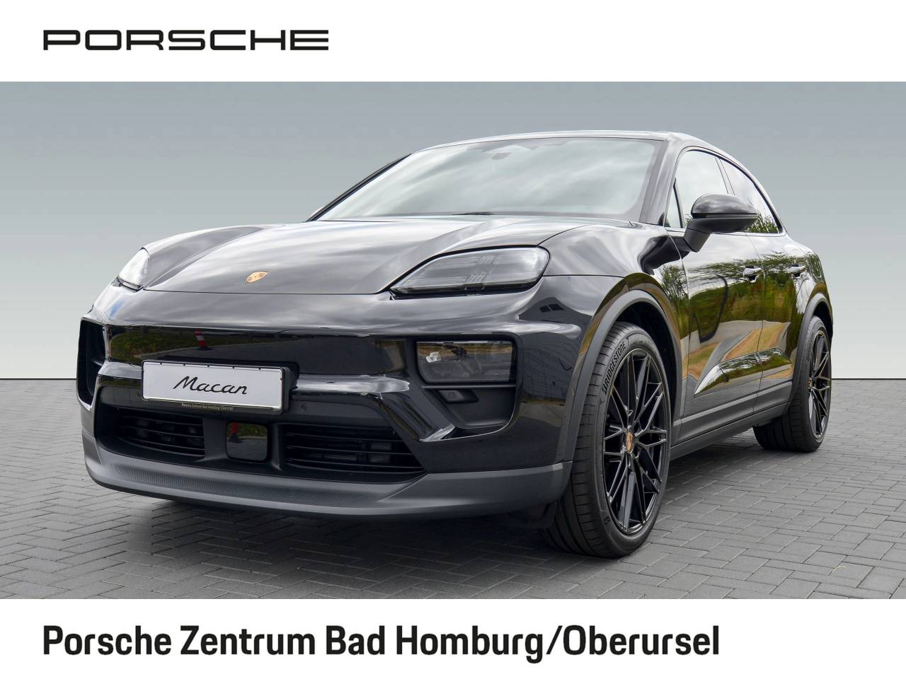 Porsche Macan Electrique 4 - 2025 - Joinsteer - #1