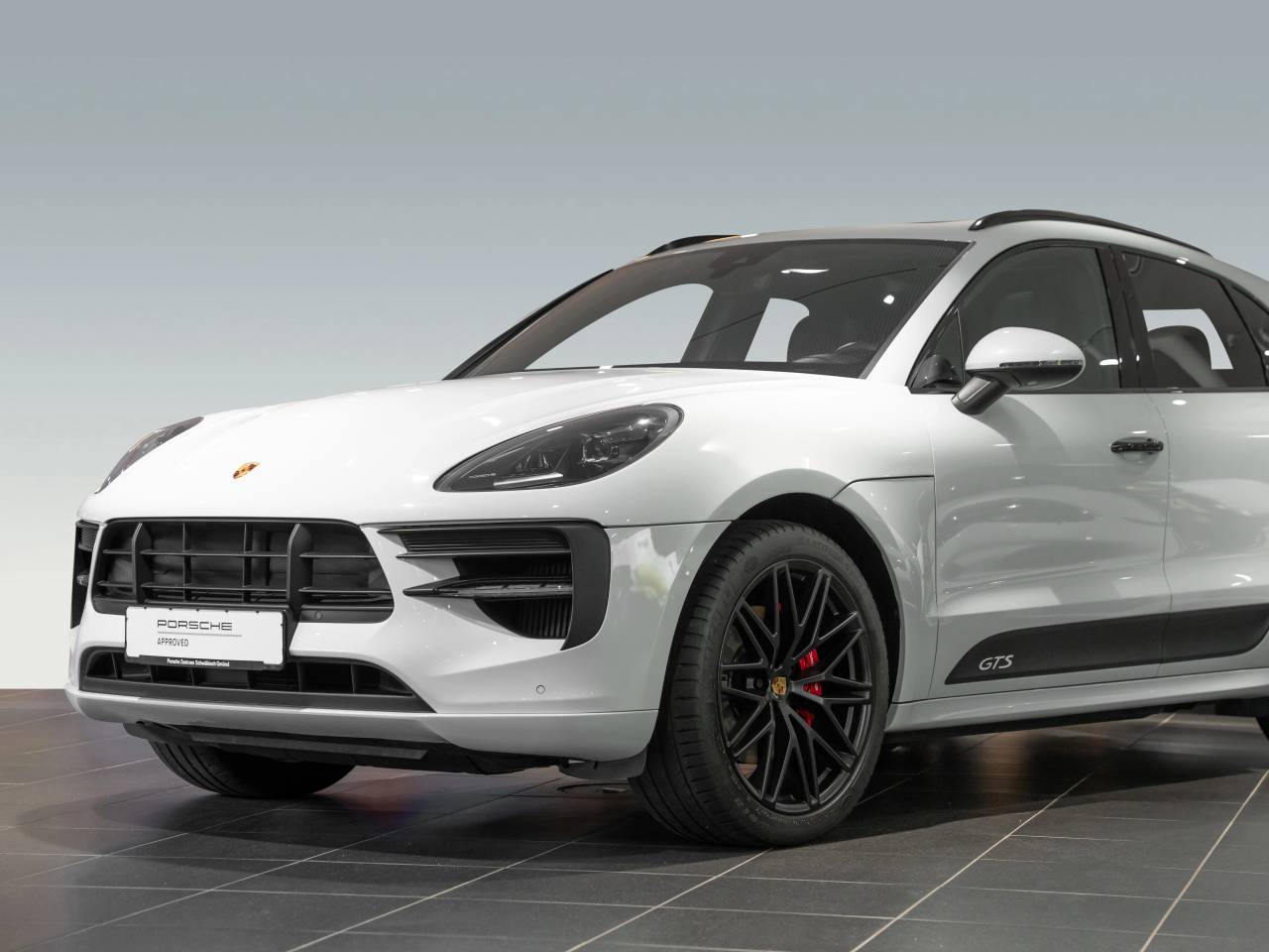 Porsche Macan II GTS - 2021 - Joinsteer - #6