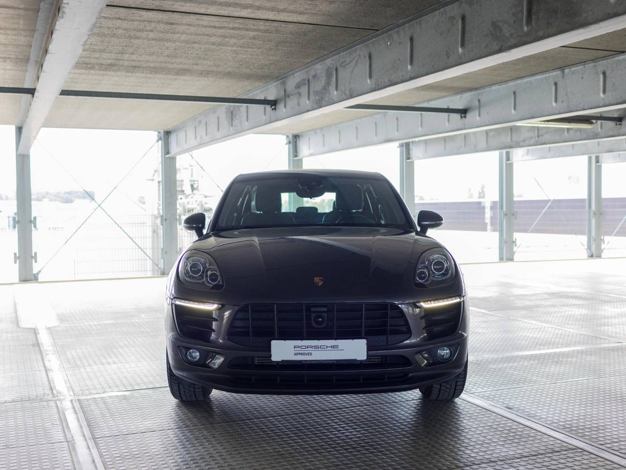 Porsche Macan I - 2016 - Joinsteer - #2