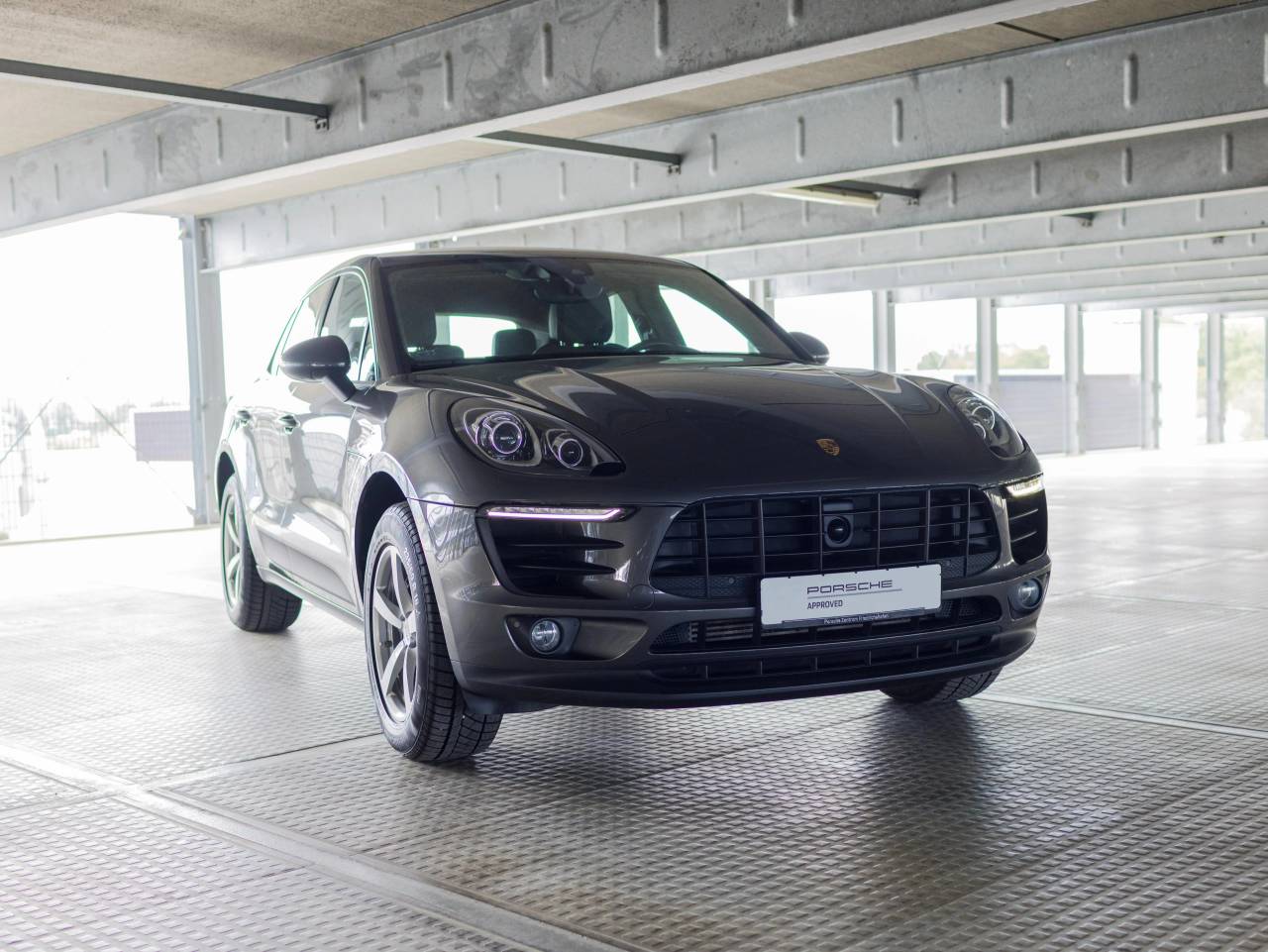 Porsche Macan I - 2016 - Joinsteer - #3