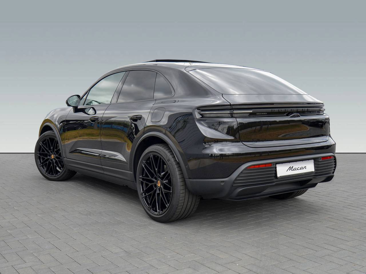 Porsche Macan Electrique 4 - 2025 - Joinsteer - #3