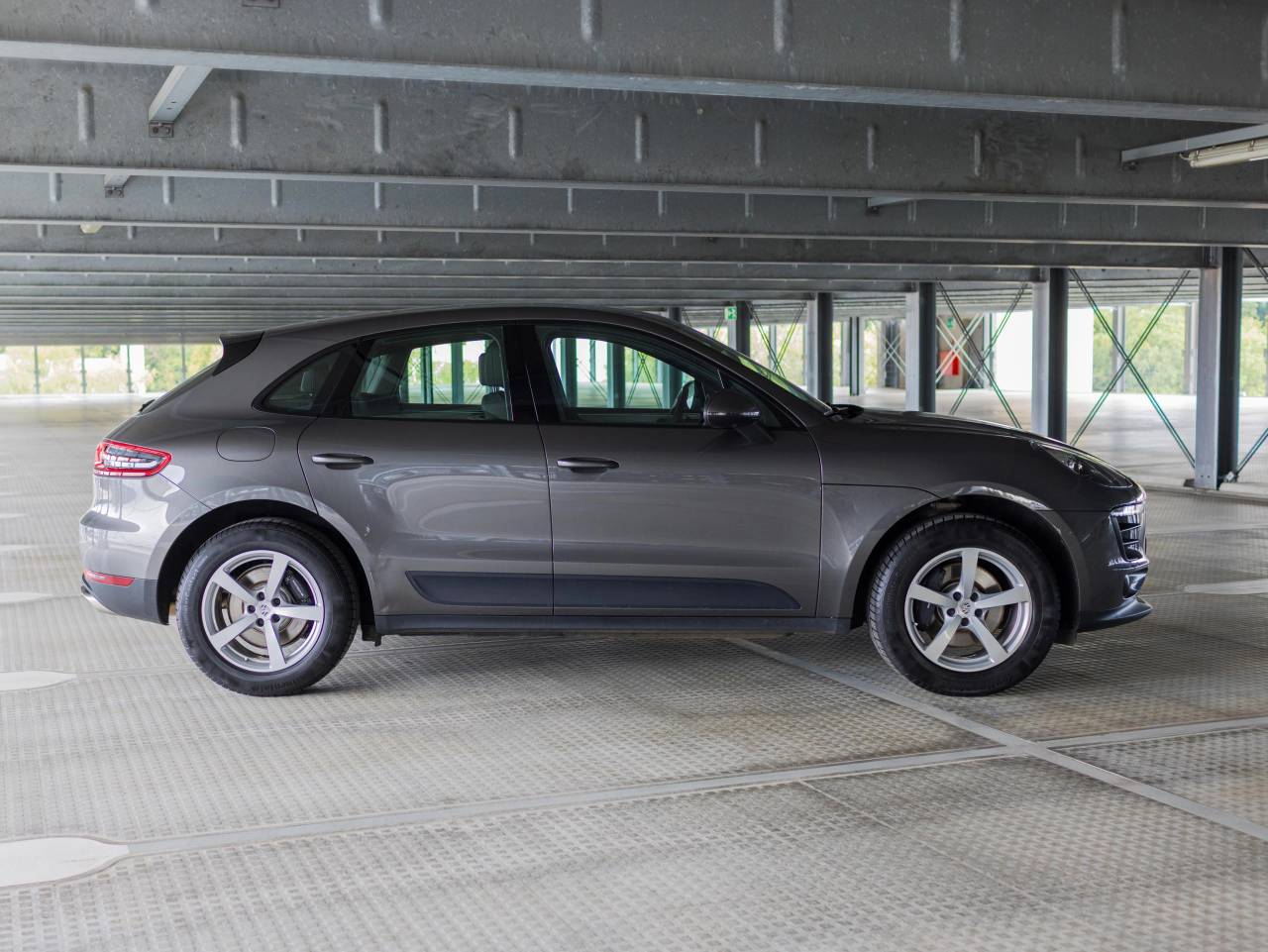 Porsche Macan I - 2016 - Joinsteer - #4