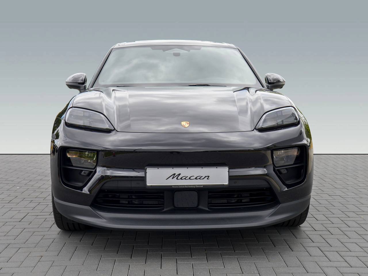 Porsche Macan Electrique 4 - 2025 - Joinsteer - #4