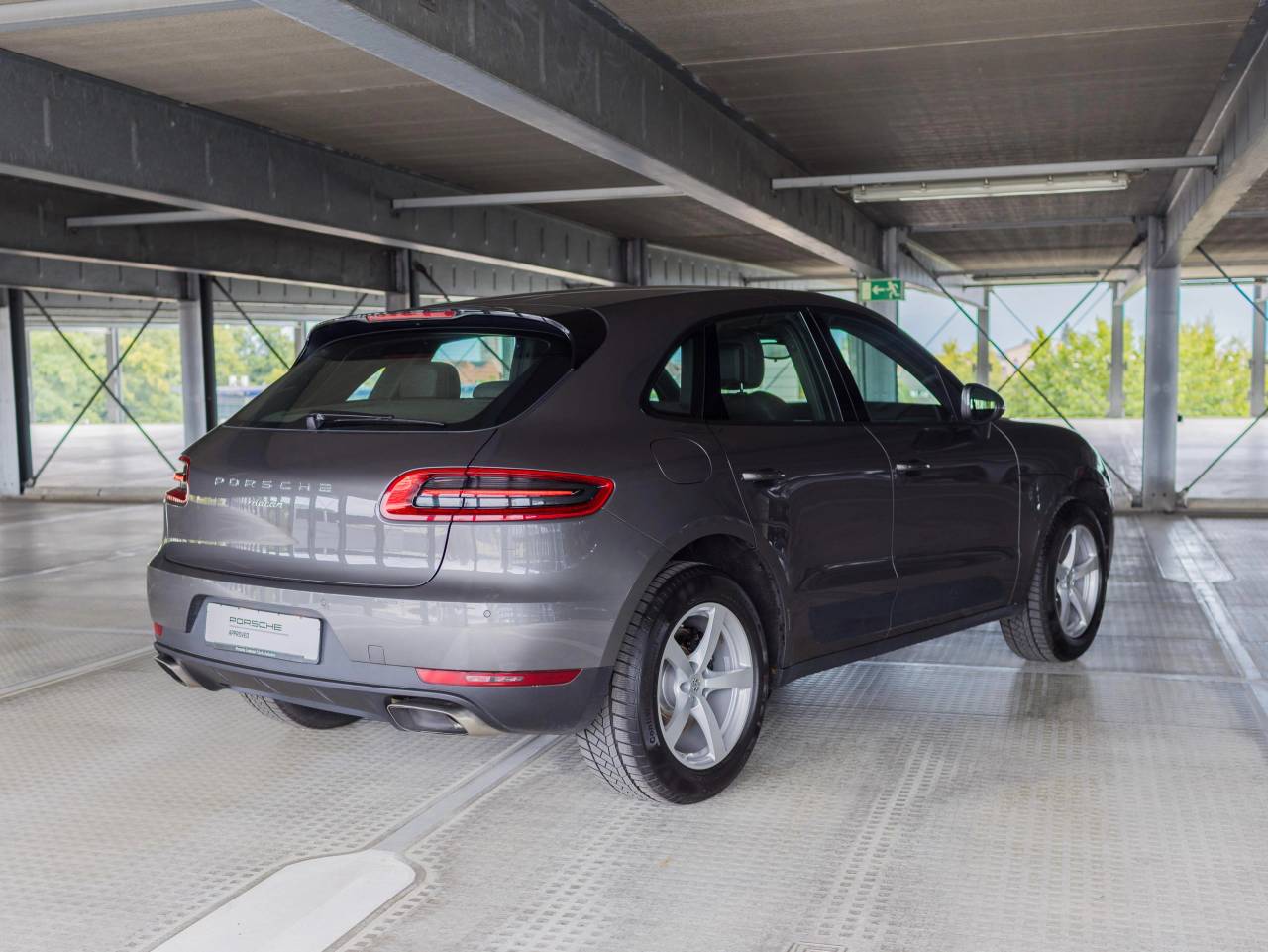 Porsche Macan I - 2016 - Joinsteer - #5