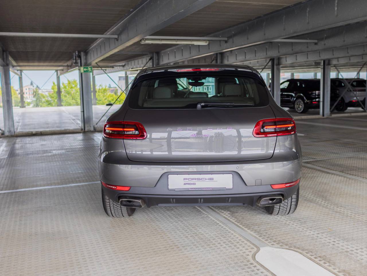 Porsche Macan I - 2016 - Joinsteer - #6