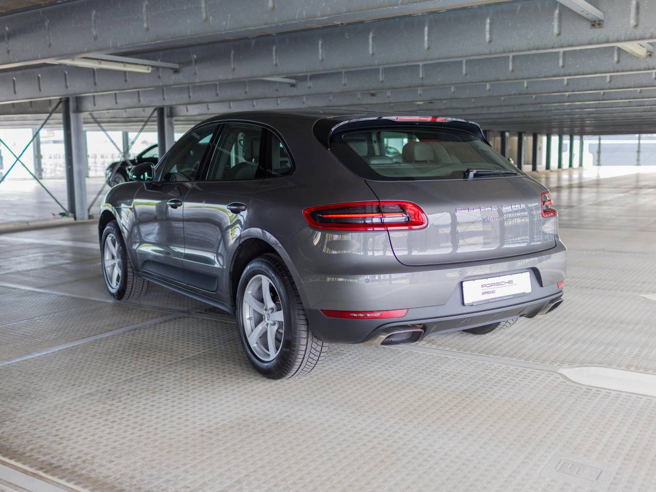 Porsche Macan I - 2016 - Joinsteer - #7