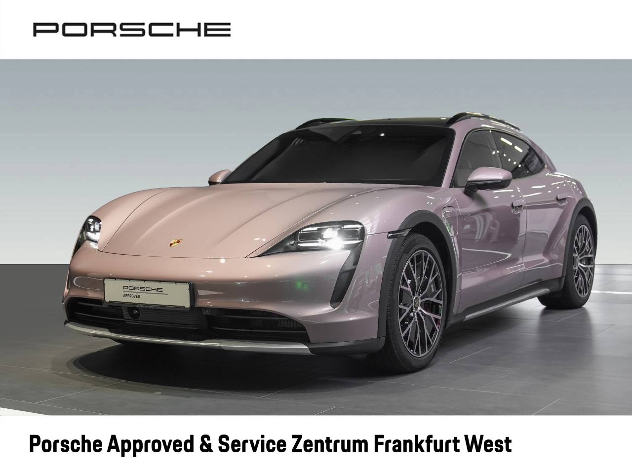 Porsche Taycan 4 Cross Turismo - 2022 - Joinsteer - #1