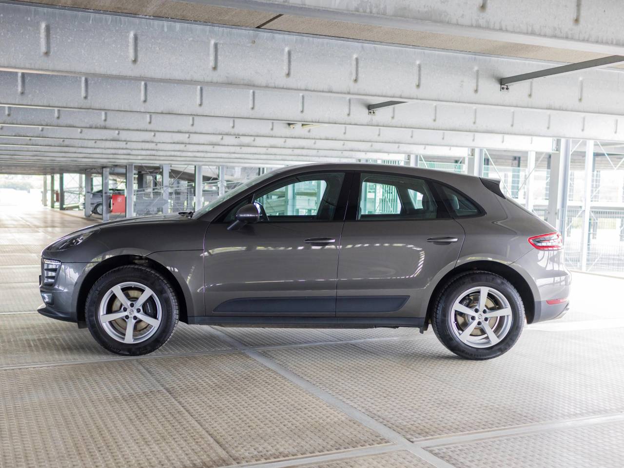 Porsche Macan I - 2016 - Joinsteer - #8