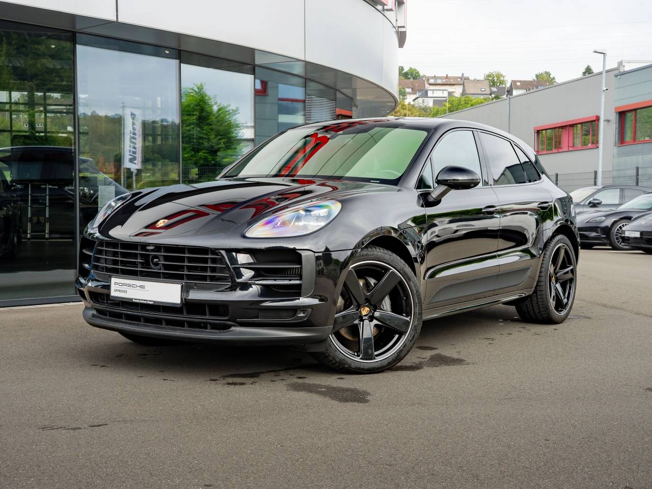 Porsche Macan II S - 2020 - Joinsteer - #1
