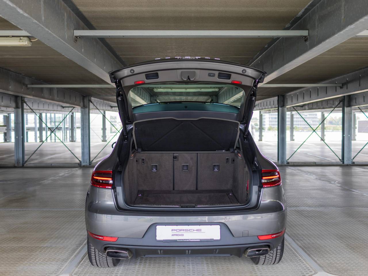 Porsche Macan I - 2016 - Joinsteer - #9
