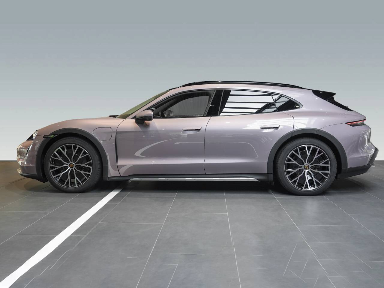 Porsche Taycan 4 Cross Turismo - 2022 - Joinsteer - #2