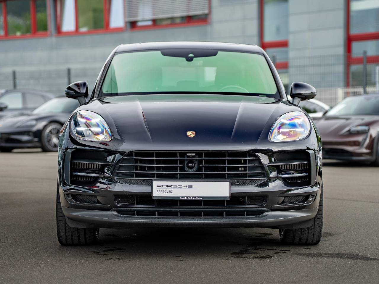 Porsche Macan II S - 2020 - Joinsteer - #2