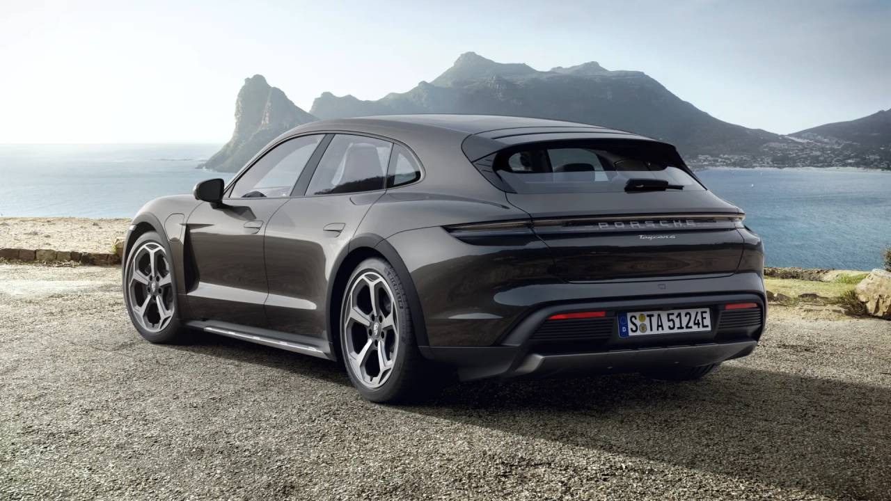 Porsche Taycan 4 Cross Turismo - 2023 - Joinsteer - #3