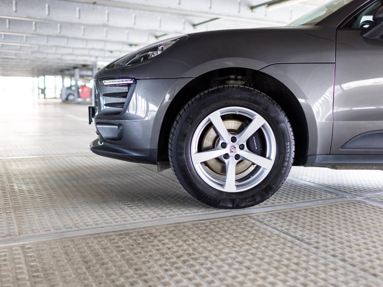 Porsche Macan I - 2016 - Joinsteer - #11