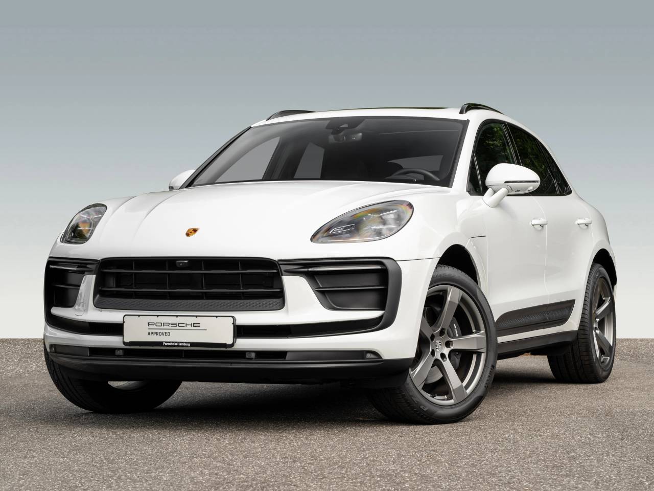 Porsche Macan III - 2024 - Joinsteer - #1