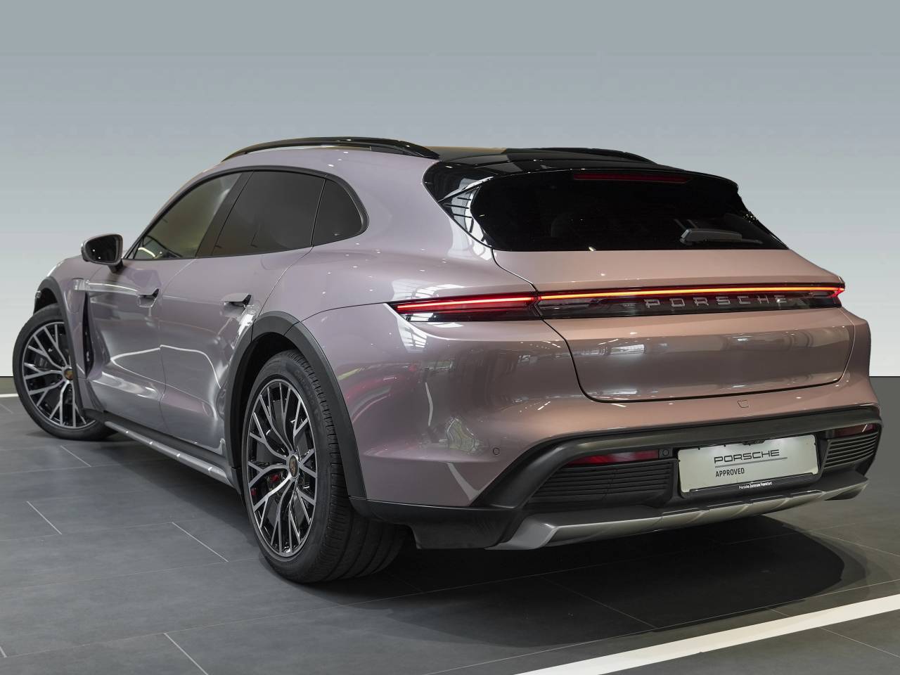 Porsche Taycan 4 Cross Turismo - 2022 - Joinsteer - #3