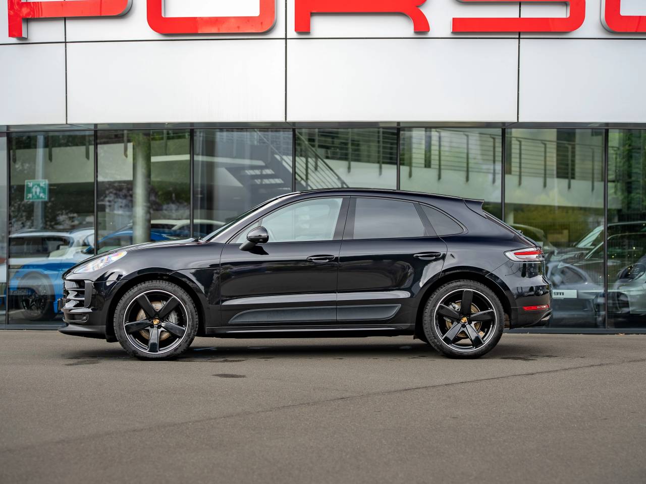 Porsche Macan II S - 2020 - Joinsteer - #3