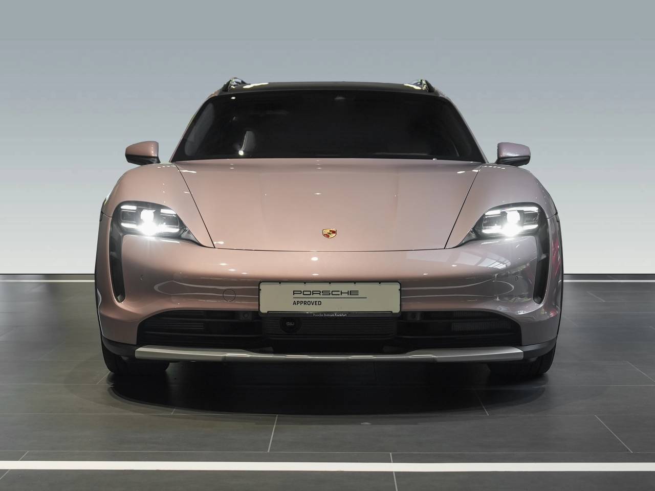 Porsche Taycan 4 Cross Turismo - 2022 - Joinsteer - #4