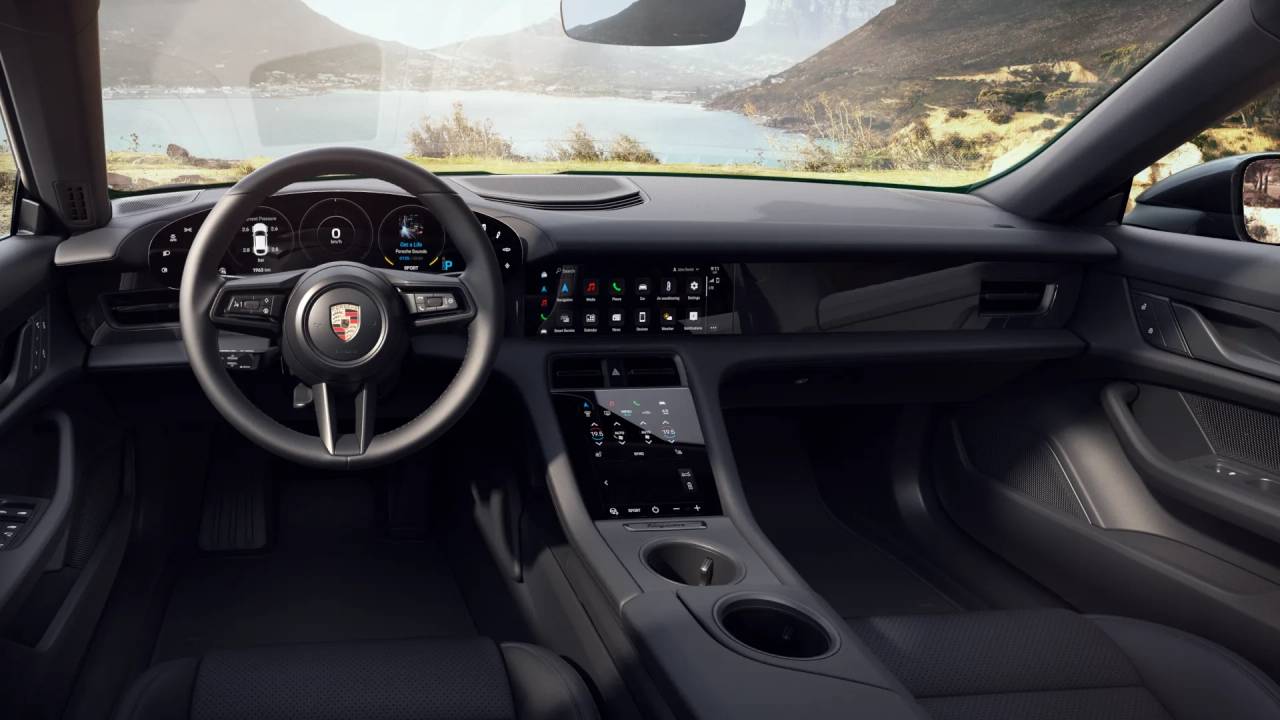 Porsche Taycan 4 Cross Turismo - 2023 - Joinsteer - #5