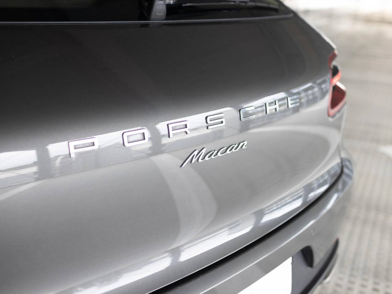 Porsche Macan I - 2016 - Joinsteer - #14