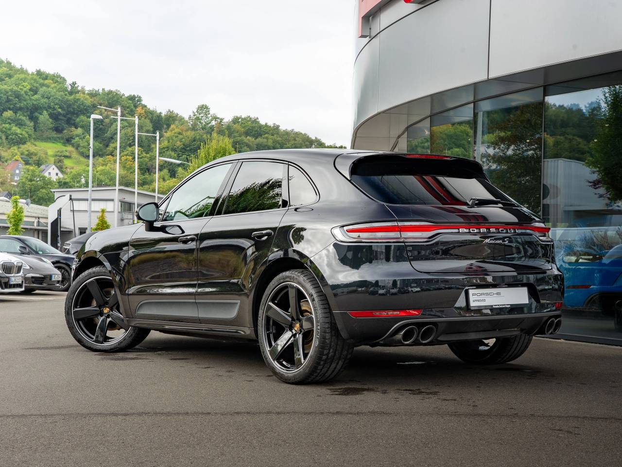 Porsche Macan II S - 2020 - Joinsteer - #4