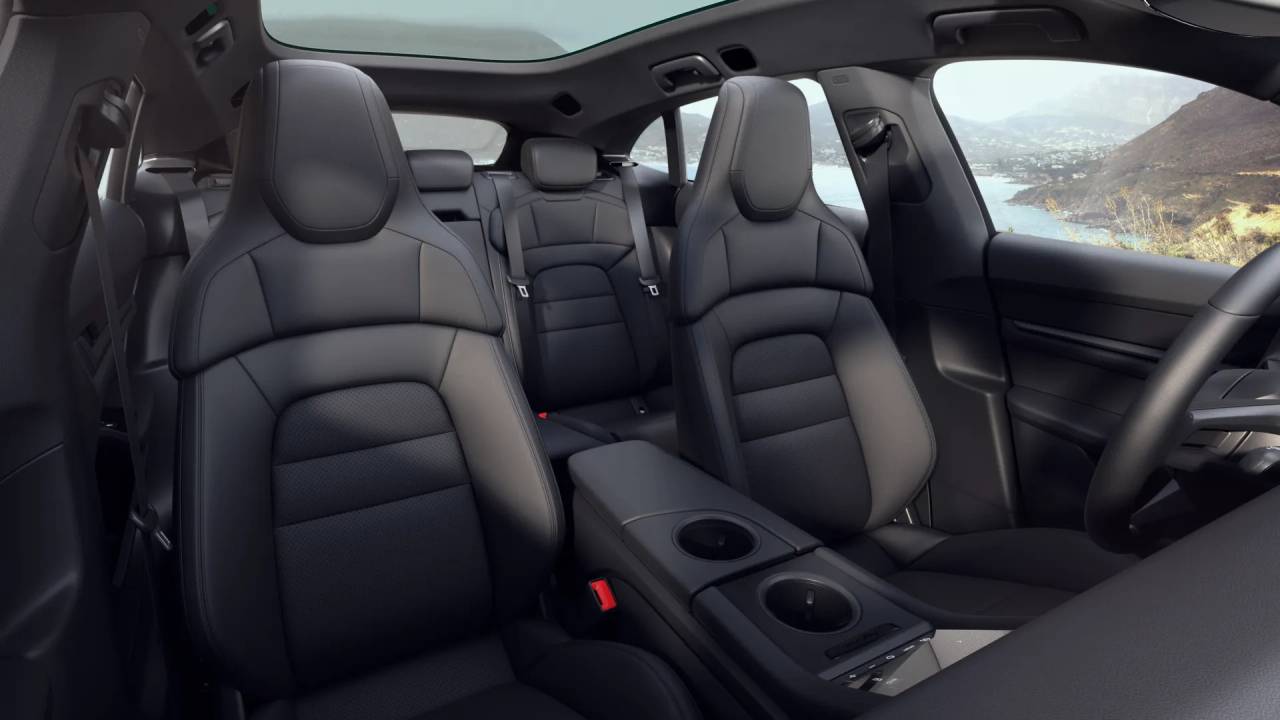 Porsche Taycan 4 Cross Turismo - 2023 - Joinsteer - #6