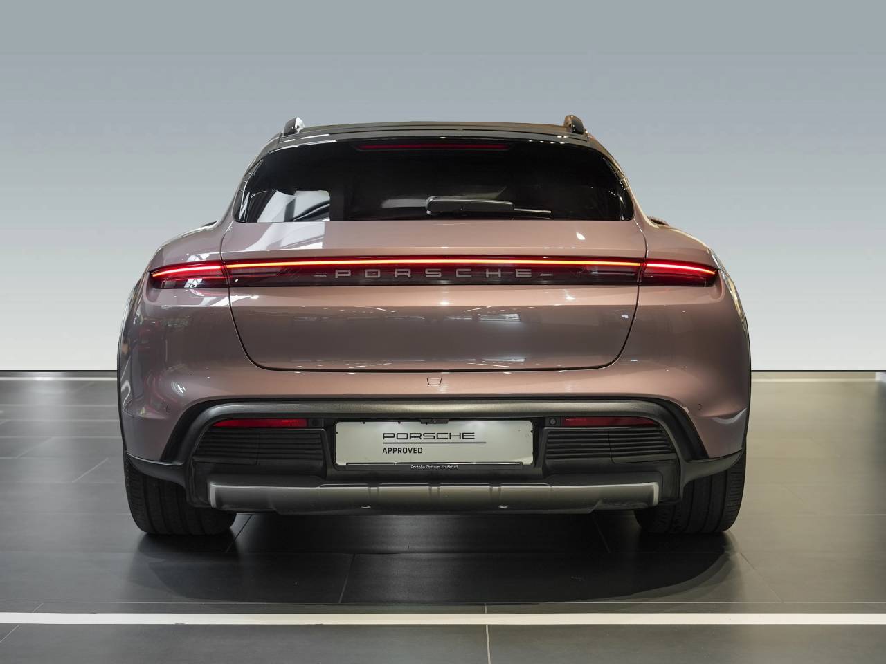 Porsche Taycan 4 Cross Turismo - 2022 - Joinsteer - #5