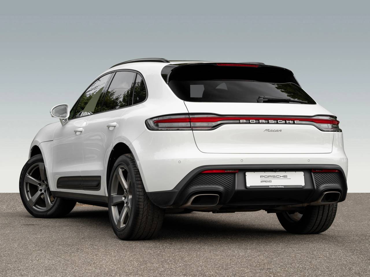 Porsche Macan III - 2024 - Joinsteer - #3