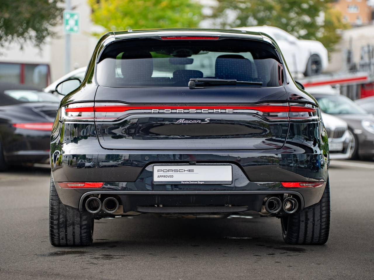 Porsche Macan II S - 2020 - Joinsteer - #5