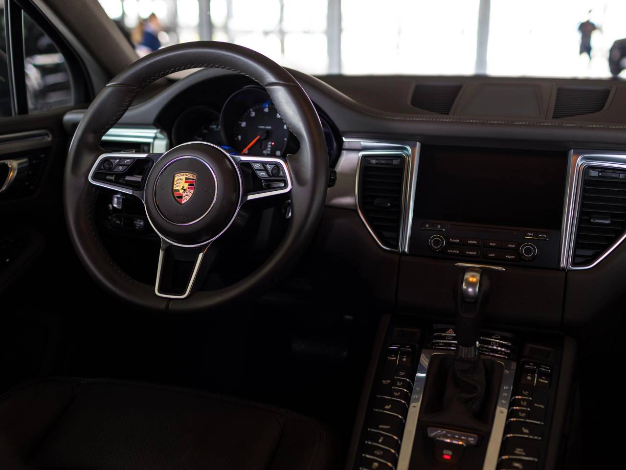Porsche Macan I - 2016 - Joinsteer - #16