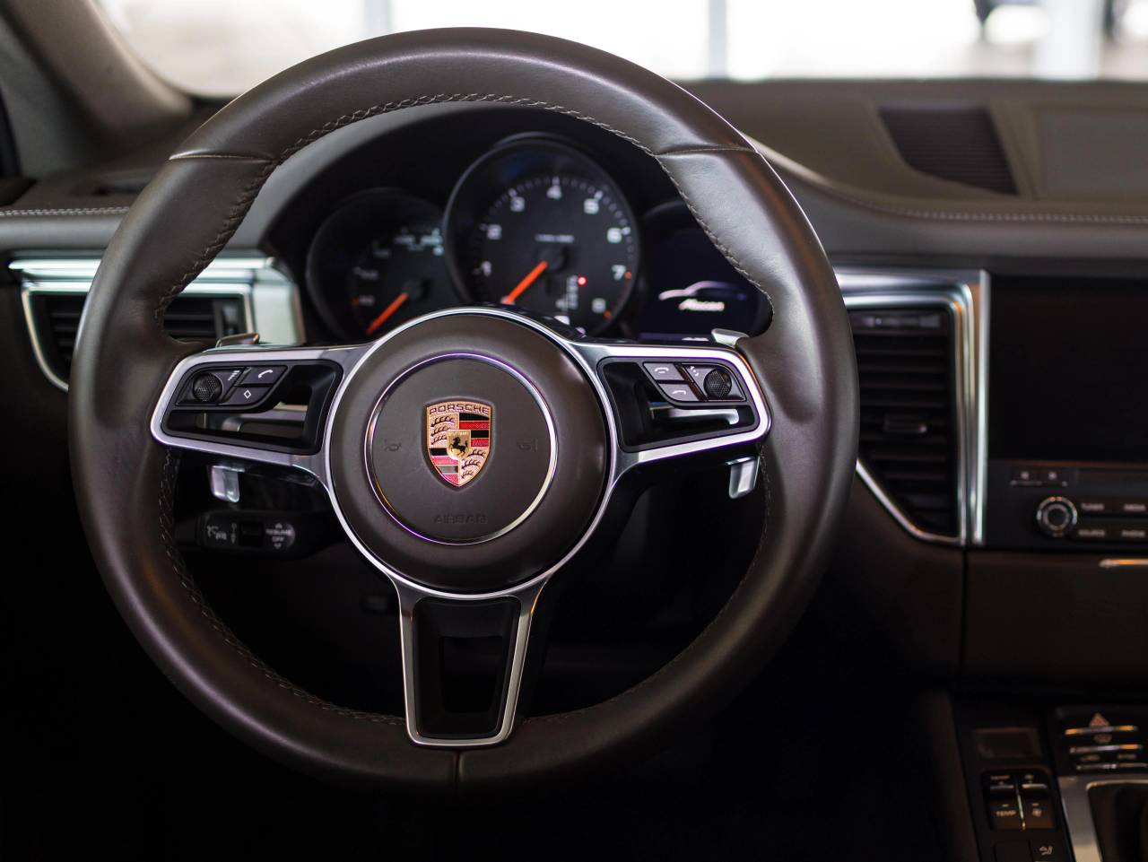 Porsche Macan I - 2016 - Joinsteer - #17