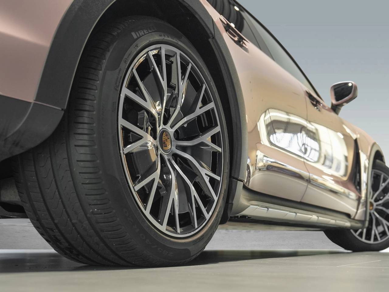 Porsche Taycan 4 Cross Turismo - 2022 - Joinsteer - #6