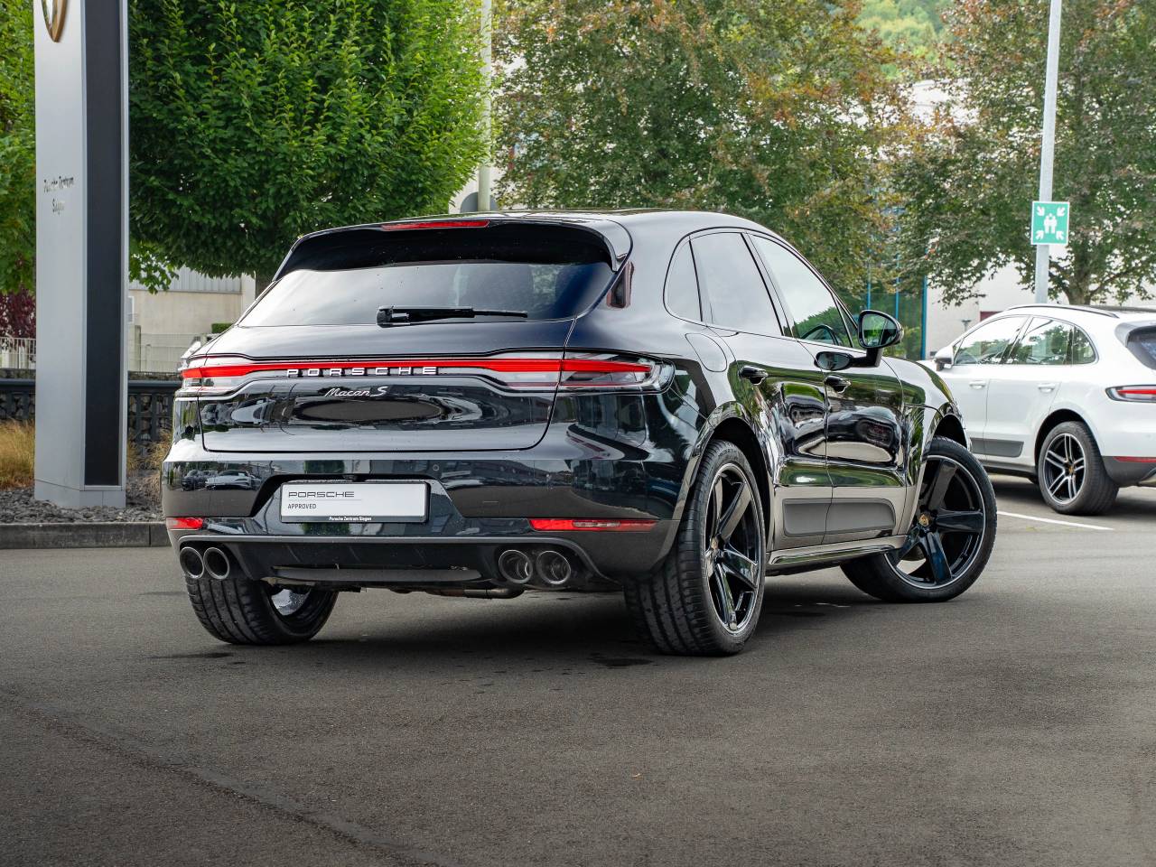 Porsche Macan II S - 2020 - Joinsteer - #6