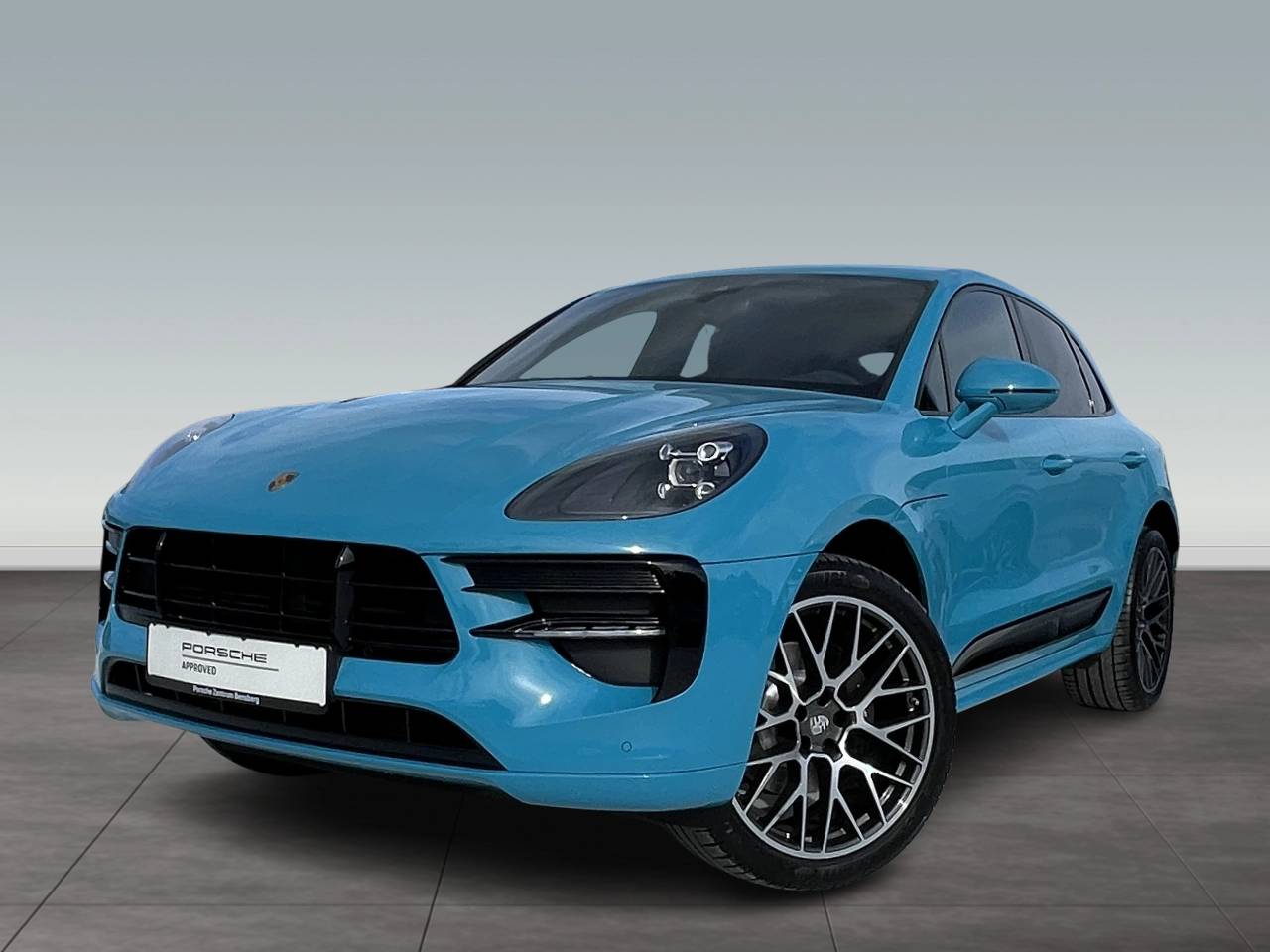 Porsche Macan II - 2021 - Joinsteer - #1
