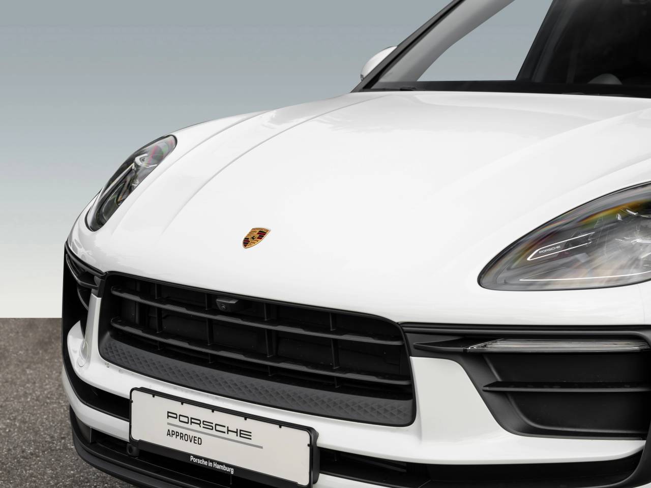 Porsche Macan III - 2024 - Joinsteer - #6