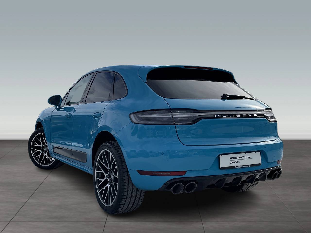 Porsche Macan II - 2021 - Joinsteer - #3