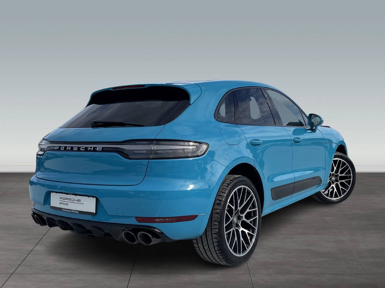 Porsche Macan II - 2021 - Joinsteer - #4