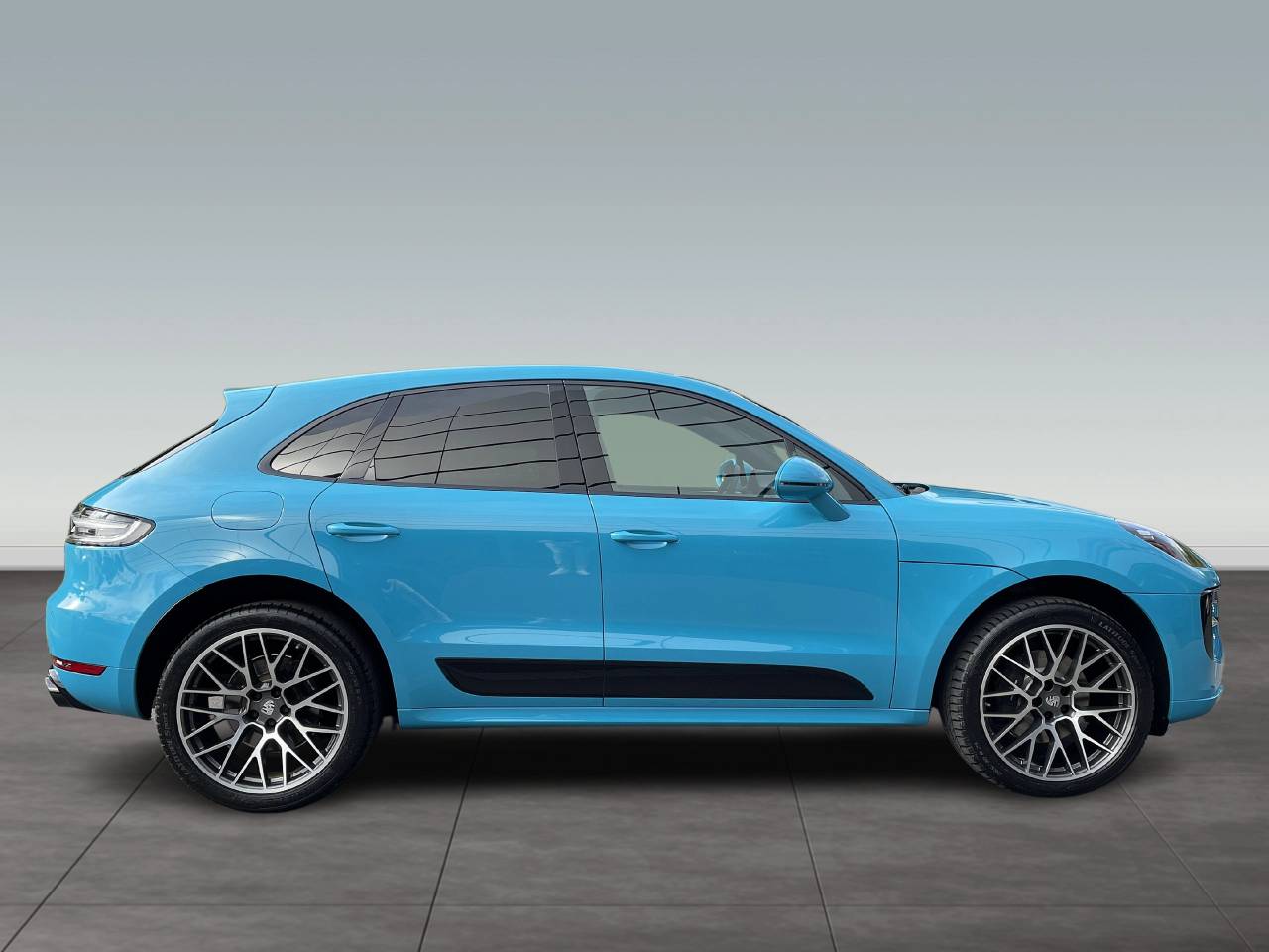 Porsche Macan II - 2021 - Joinsteer - #5
