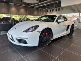 Porsche 718 type 982 Cayman S - 2018 - Joinsteer - #1