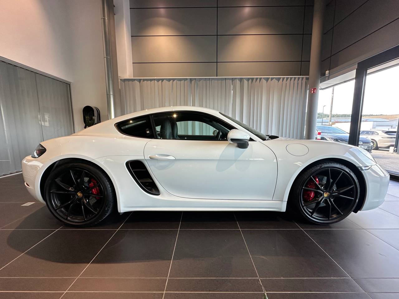 Porsche 718 type 982 Cayman S - 2018 - Joinsteer - #2
