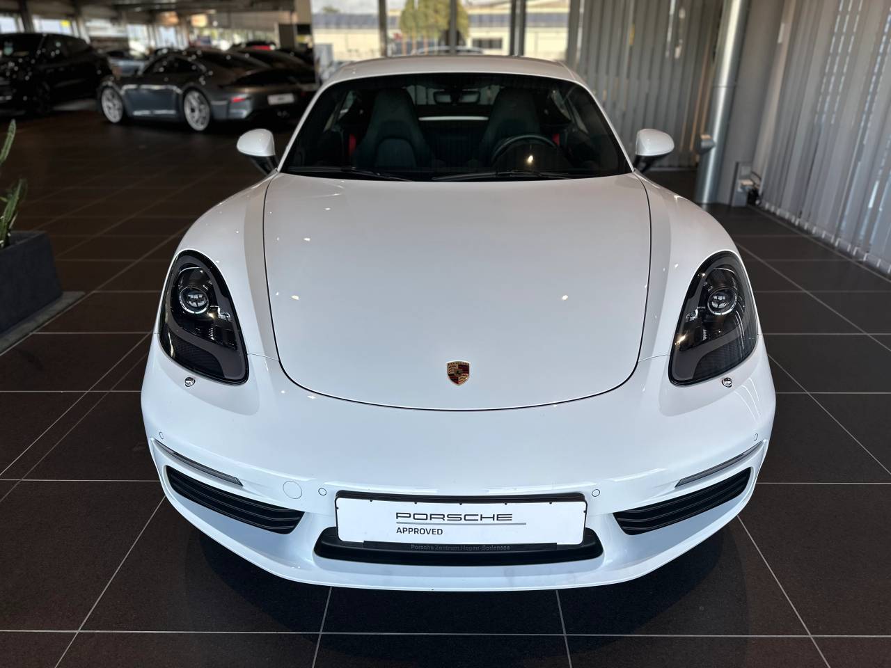 Porsche 718 type 982 Cayman S - 2018 - Joinsteer - #4