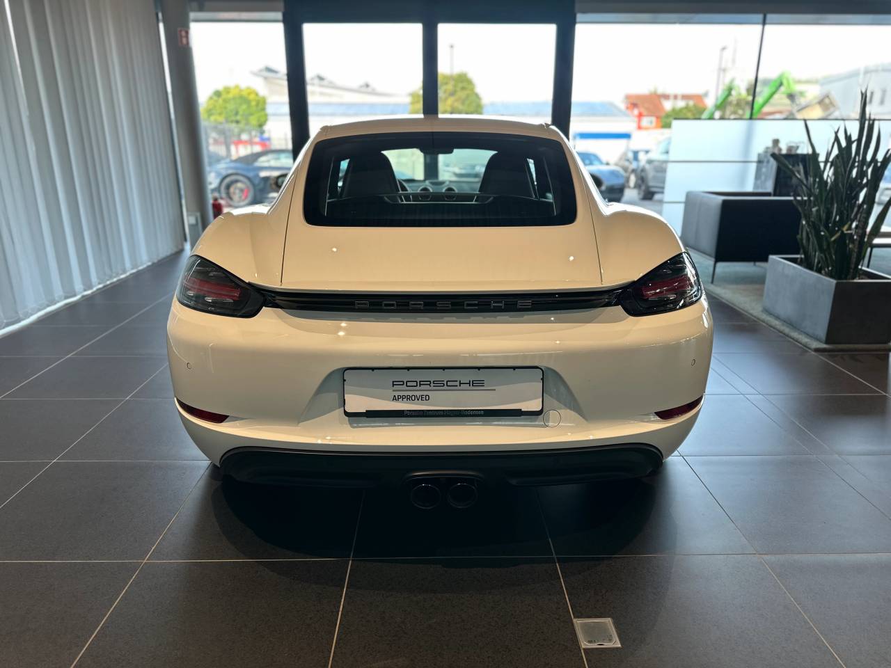 Porsche 718 type 982 Cayman S - 2018 - Joinsteer - #5