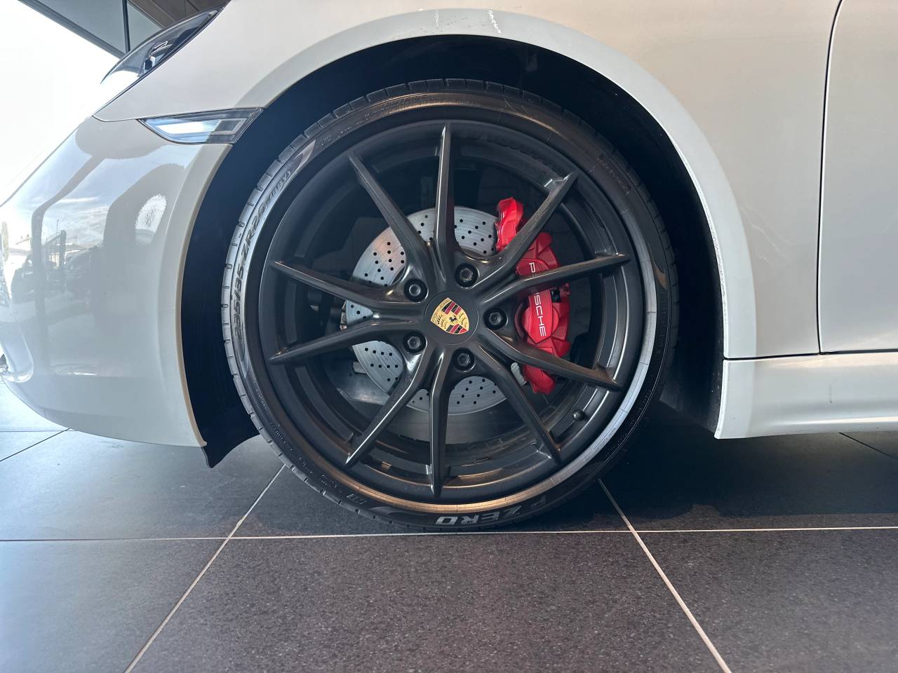 Porsche 718 type 982 Cayman S - 2018 - Joinsteer - #6