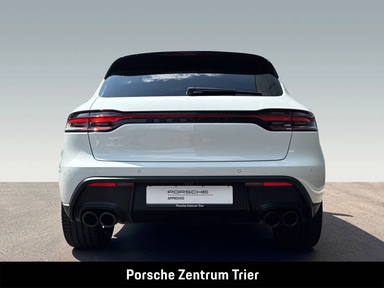 Porsche Macan III - 2024 - Joinsteer - #5