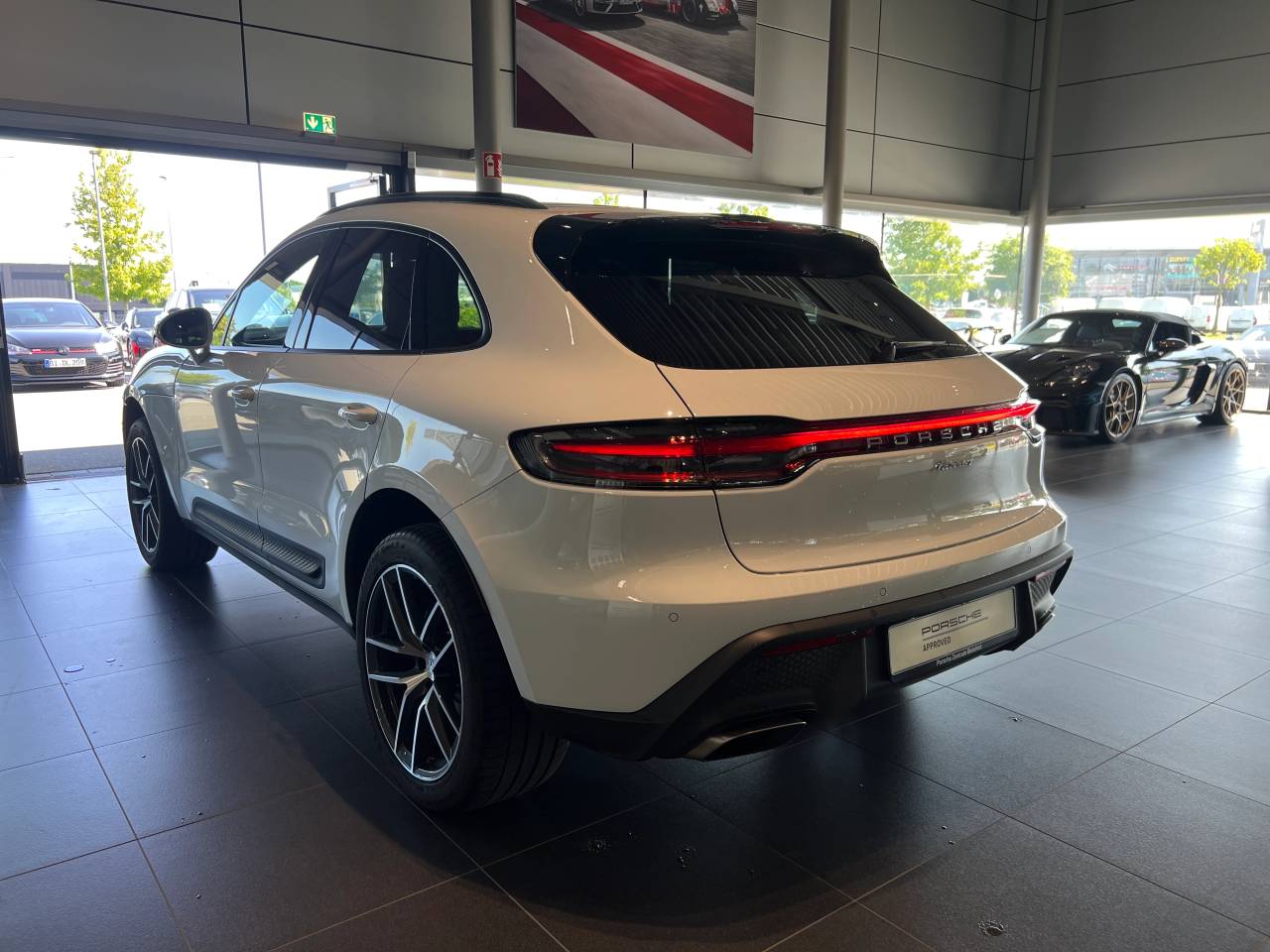 Porsche Macan III - 2024 - Joinsteer - #3