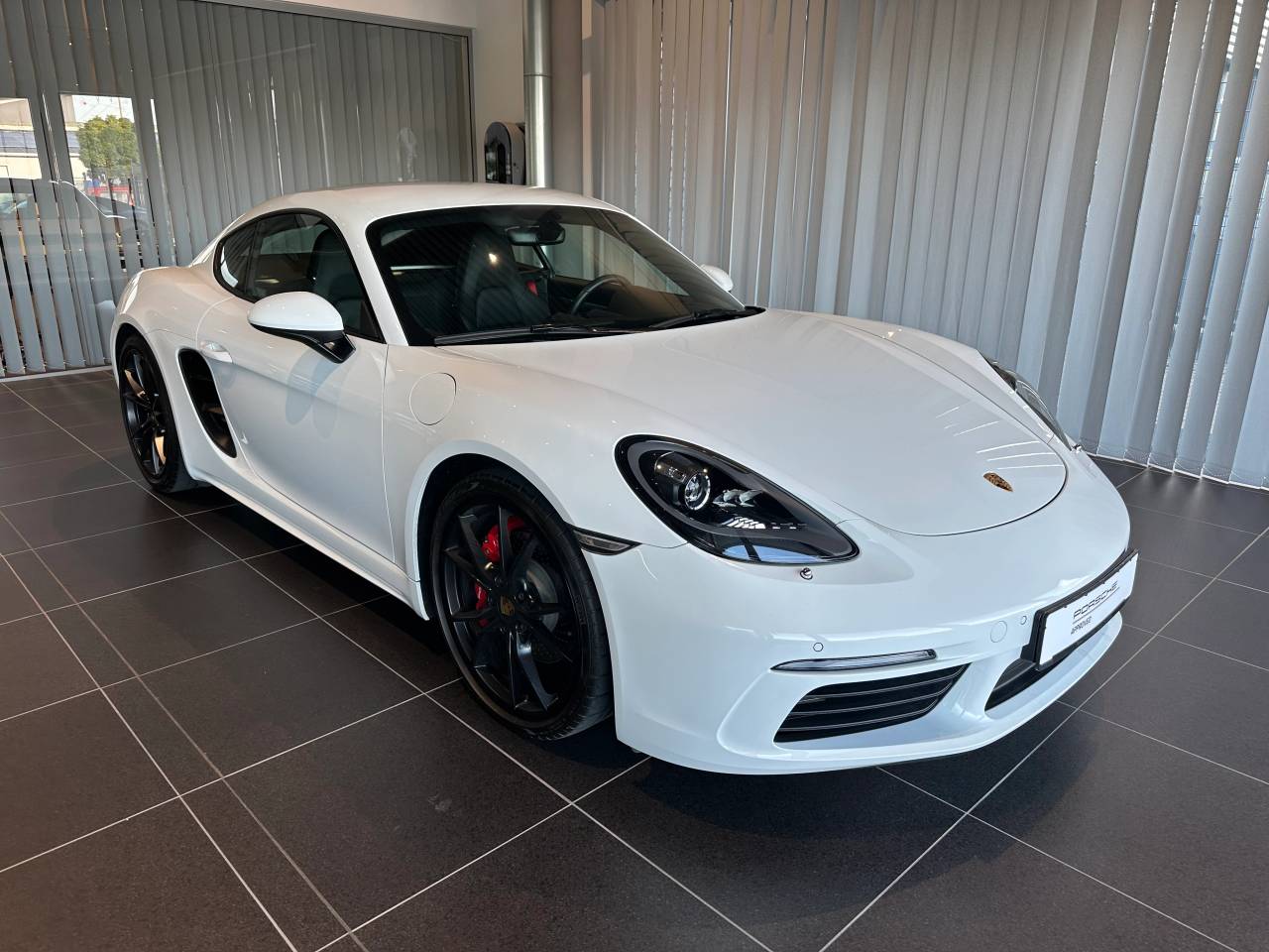 Porsche 718 type 982 Cayman S - 2018 - Joinsteer - #8
