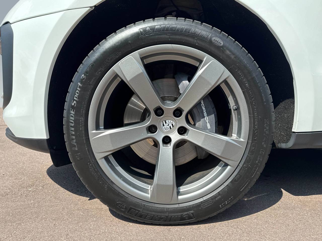 Porsche Macan III - 2024 - Joinsteer - #6