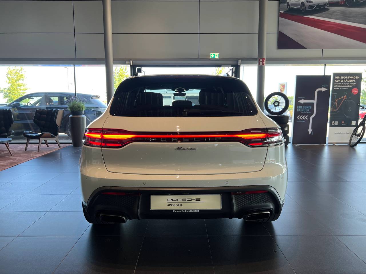 Porsche Macan III - 2024 - Joinsteer - #4