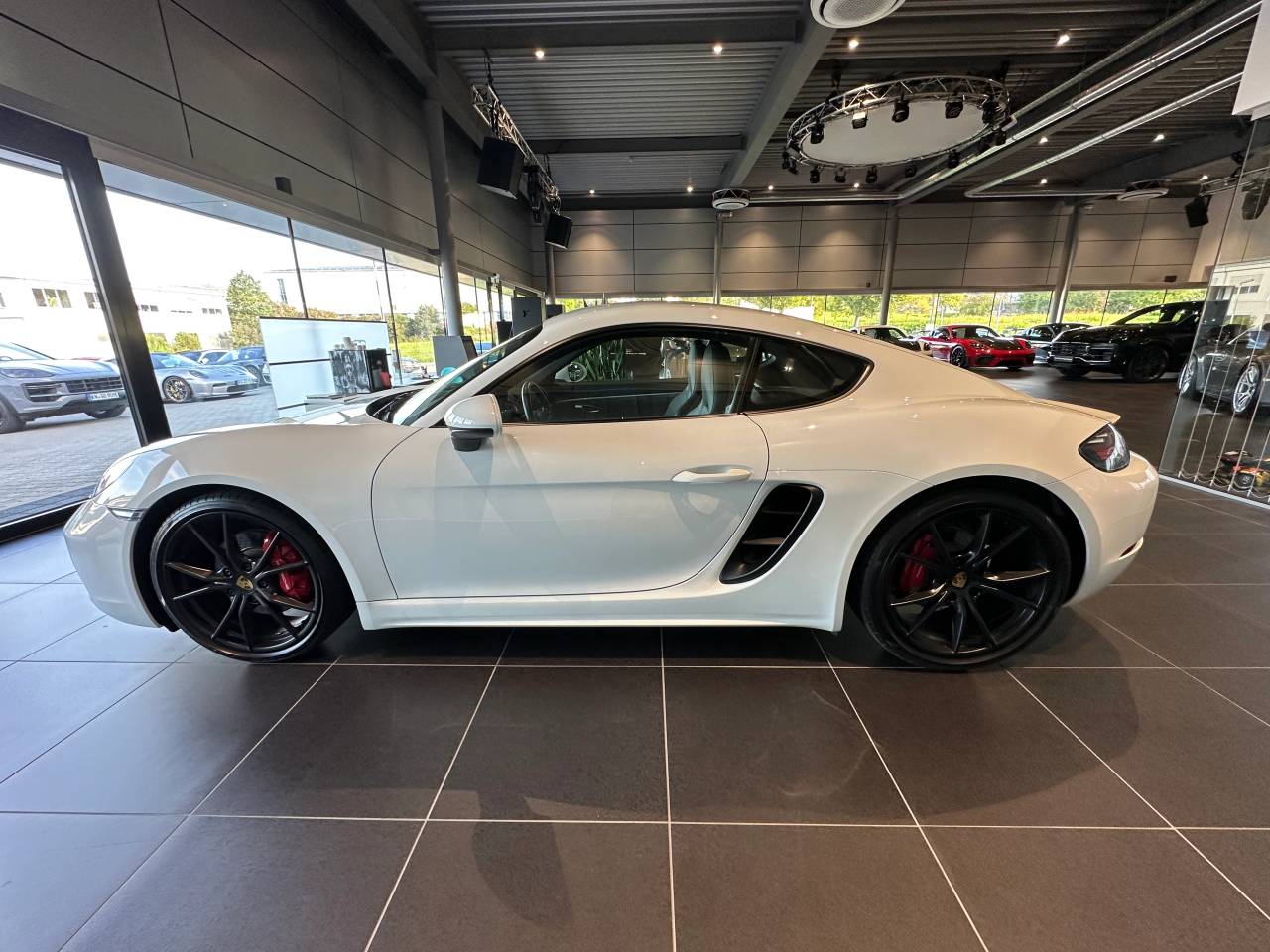 Porsche 718 type 982 Cayman S - 2018 - Joinsteer - #9
